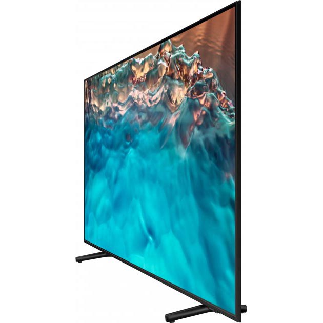 Телевизор SAMSUNG UE60BU8000UXUA Разрешение 3840 x 2160 (4K UHD)