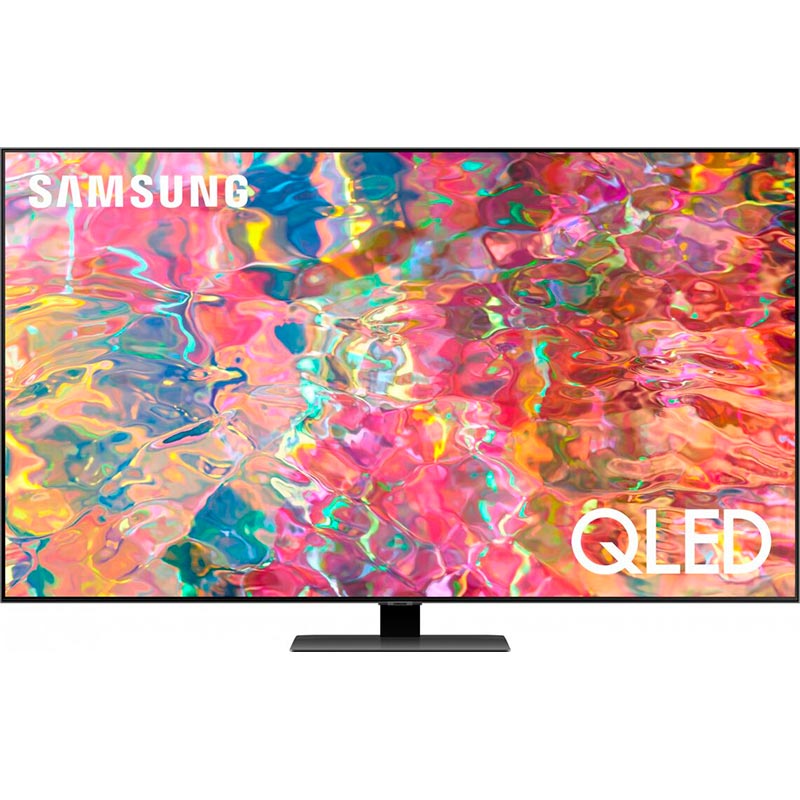 Телевізор SAMSUNG QE50Q80BAUXUA Діагональ 50" (127 см)