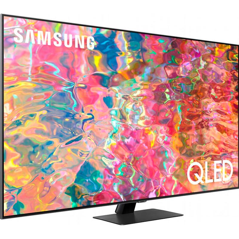 Телевизор SAMSUNG QE50Q80BAUXUA Разрешение 3840 x 2160 (4K UHD)