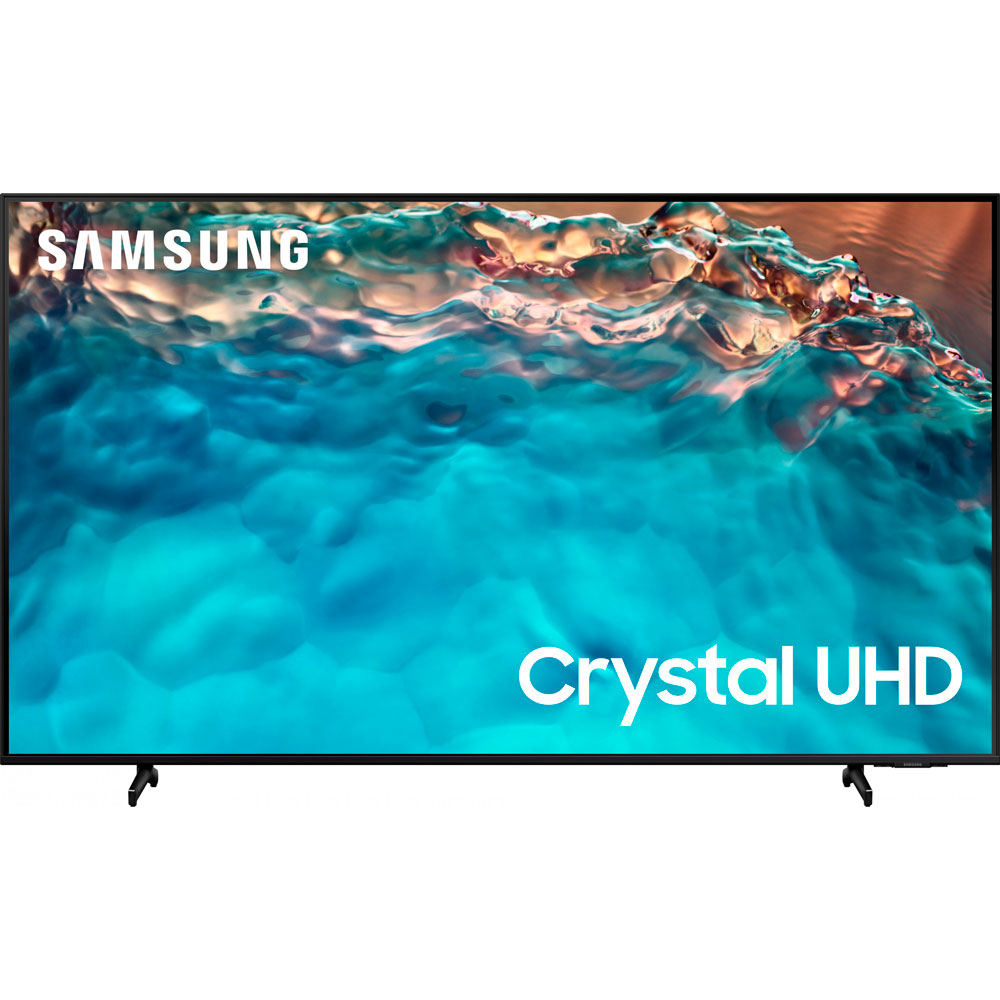 Телевізор SAMSUNG UE65BU8000UXUA Діагональ 65" (165 см)