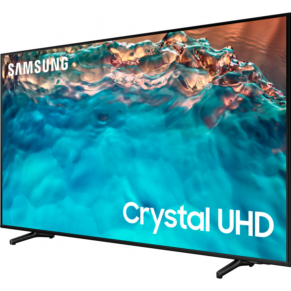 Телевізор SAMSUNG UE65BU8000UXUA Роздільна здатність 3840 x 2160 (4K UHD)