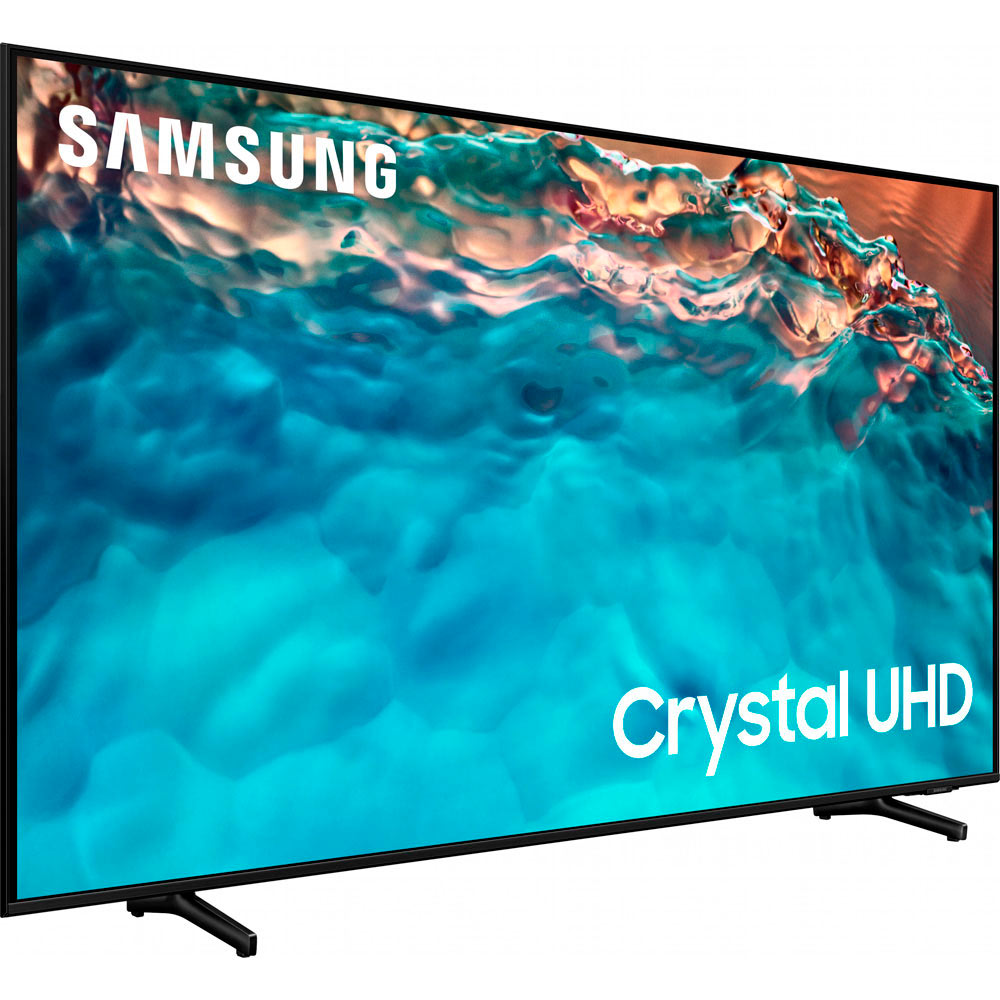 Телевізор SAMSUNG UE65BU8000UXUA Smart TV зі Smart TV