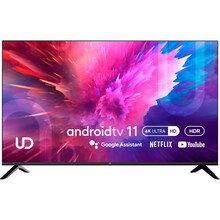 Телевизор UD 55U6210 (AndroidTV 11)