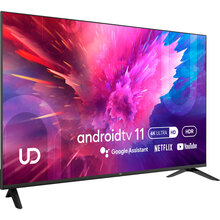 Телевізор UD 55U6210 (AndroidTV 11)