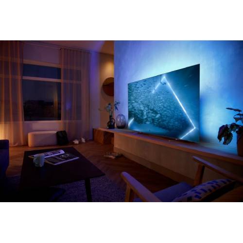 Изображение Телевизор PHILIPS 65OLED707/12