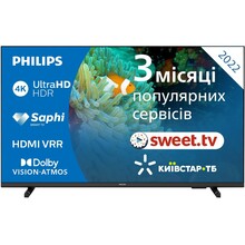 Телевизор PHILIPS 50PUS7607/12