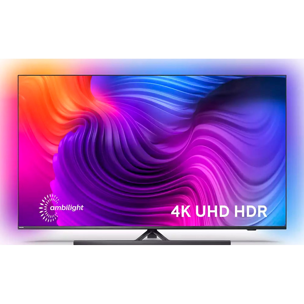 Телевізор PHILIPS 58PUS8546/12 Роздільна здатність 3840 x 2160 (4K UHD)