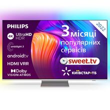 Телевізор PHILIPS 55PUS8807/12