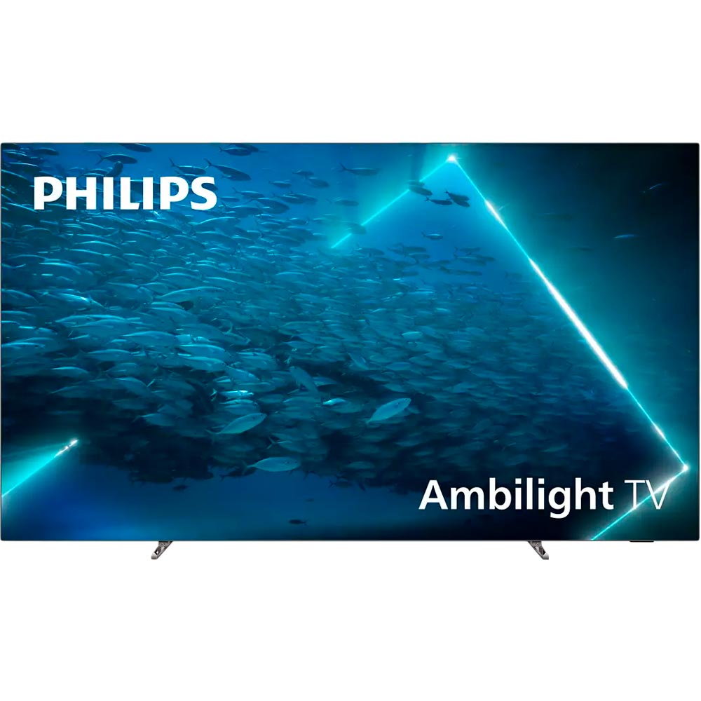 Телевизор PHILIPS 48OLED707/12