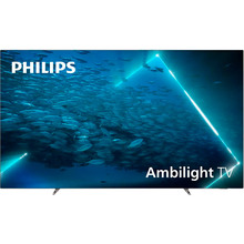 Телевізор PHILIPS 55OLED707/12