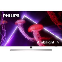 Телевізор PHILIPS 55OLED807/12