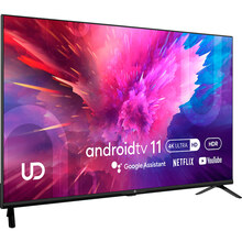 Телевізор UD 43U6210 (AndroidTV 11)