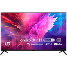 Телевизор UD 43U6210 (AndroidTV 11)