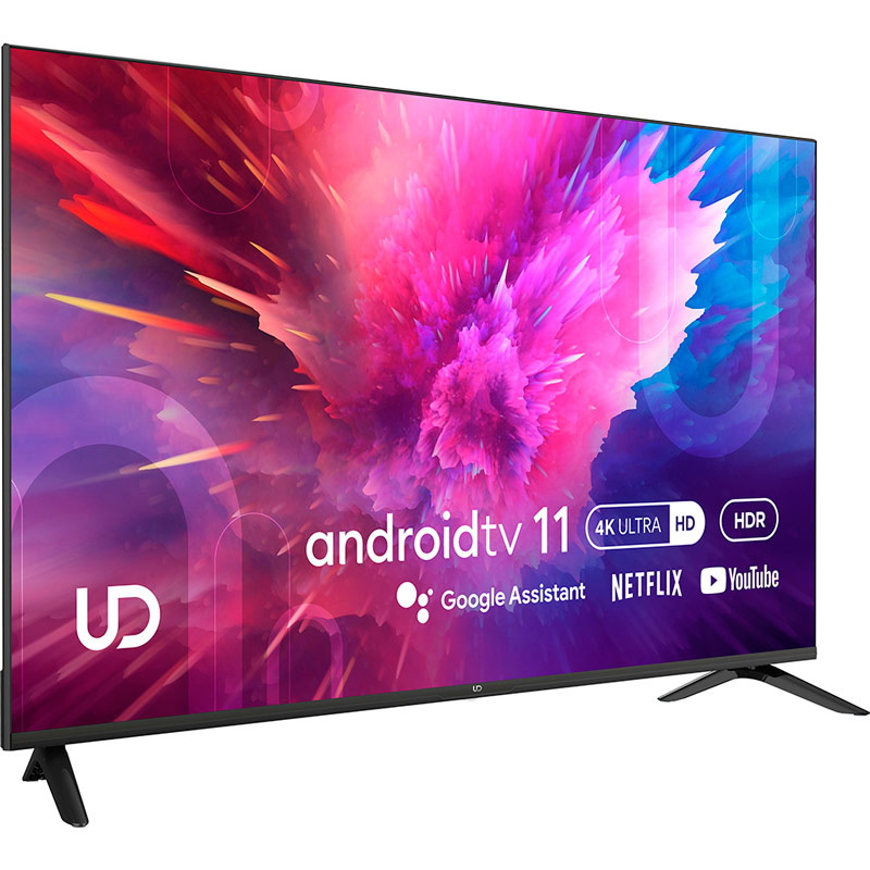 Телевизор UD 50U6210 Диагональ 50" (127 см)