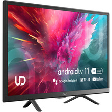 Телевізор UD 24WE5210 (AndroidTV 11)