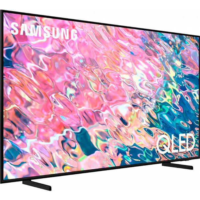 Телевизор SAMSUNG QE65Q60BAUXUA Разрешение 3840 x 2160 (4K UHD)