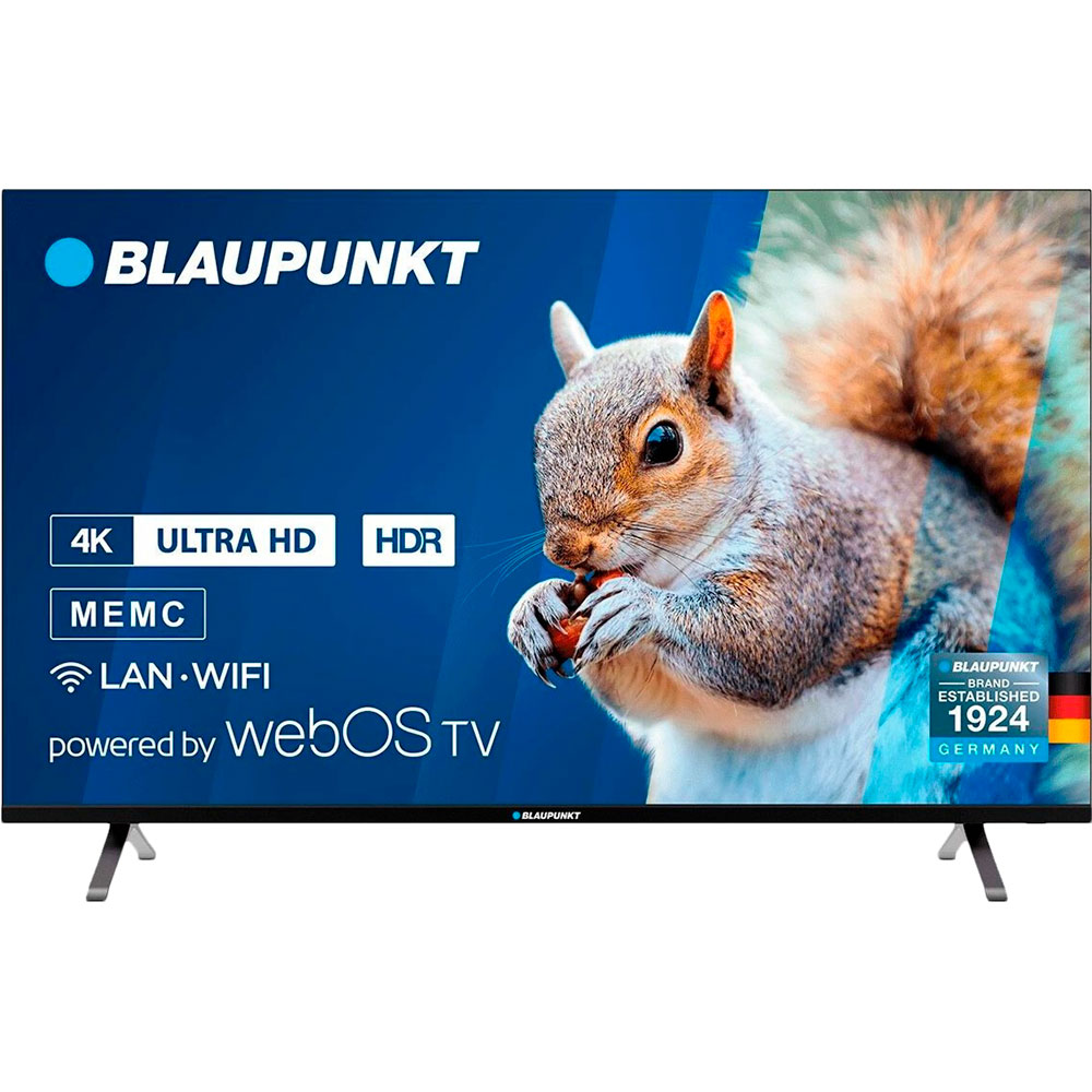 Телевизор BLAUPUNKT 43UB5000