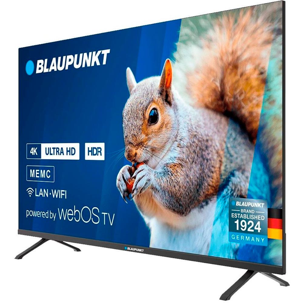 Телевизор BLAUPUNKT 43UB5000 Диагональ 43" (109 см)