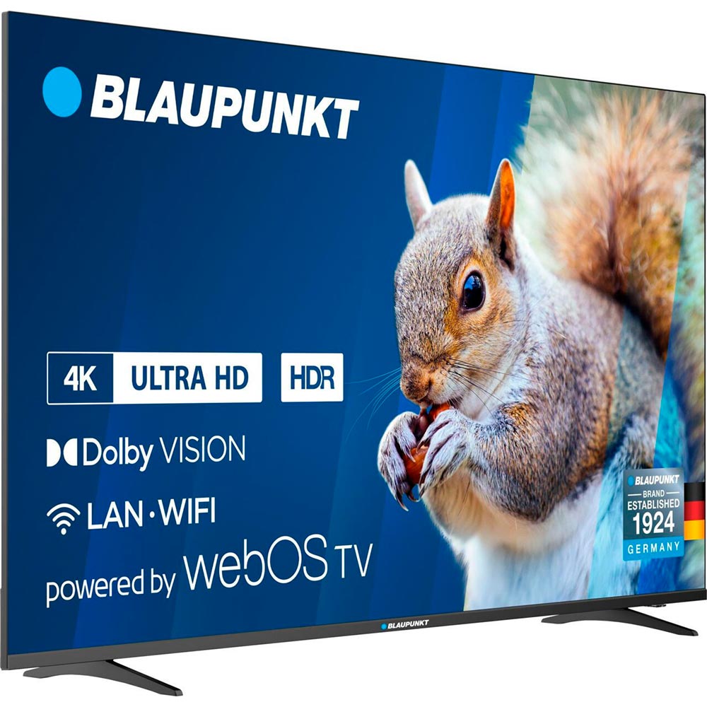 Телевізор BLAUPUNKT 50UB5000 Діагональ 50" (127 см)