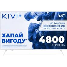 Телевизор KIVI 43U750NW