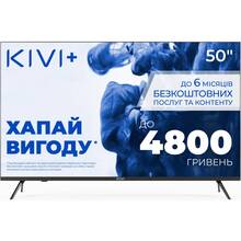 Телевізор KIVI 50U750NB