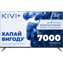 Телевізор KIVI 55U740NB