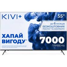 Телевізор KIVI 55U750NB