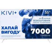 Телевизор KIVI 55U750NW