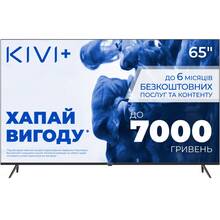 Телевізор KIVI 65U740NB