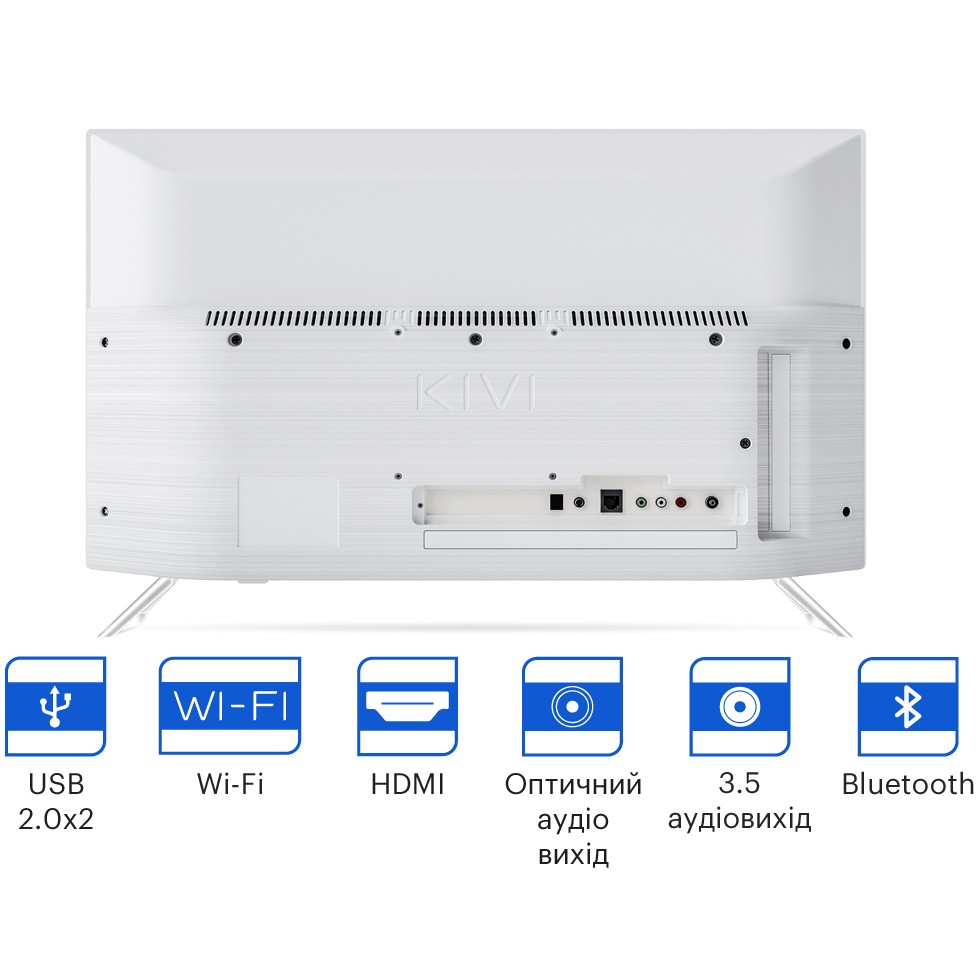 Заказать Телевизор KIVI 24H750NW