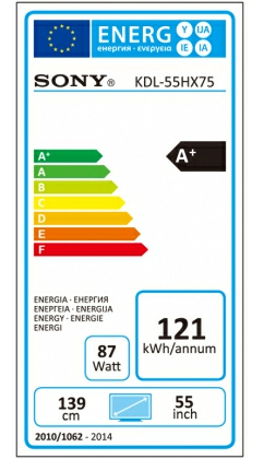 Фото 3 LED-телевізор SONY KDL-55HX753