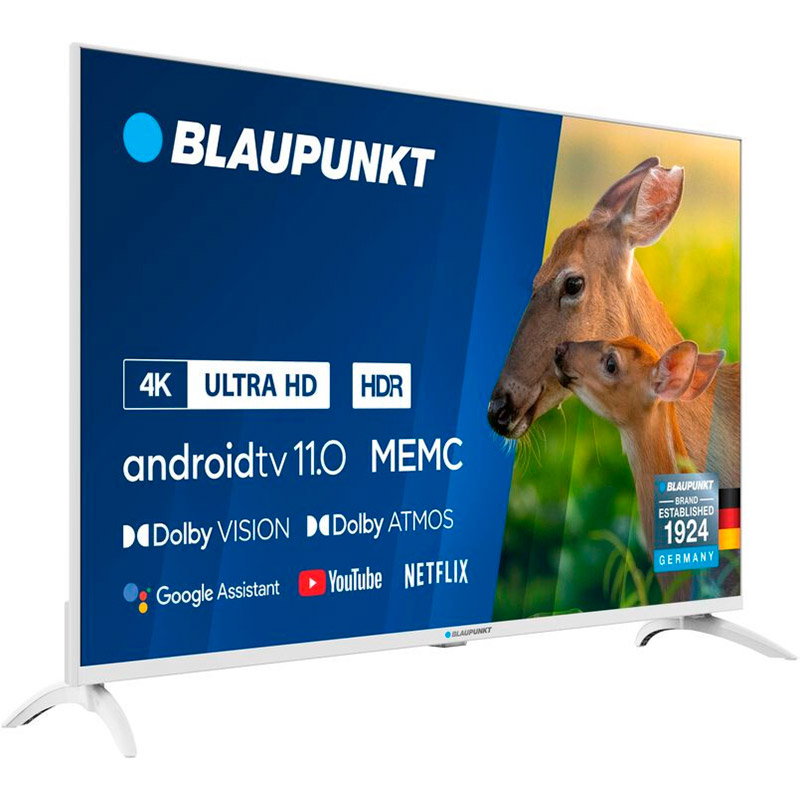 Телевізор BLAUPUNKT 43UBC6010 Діагональ 43" (109 см)