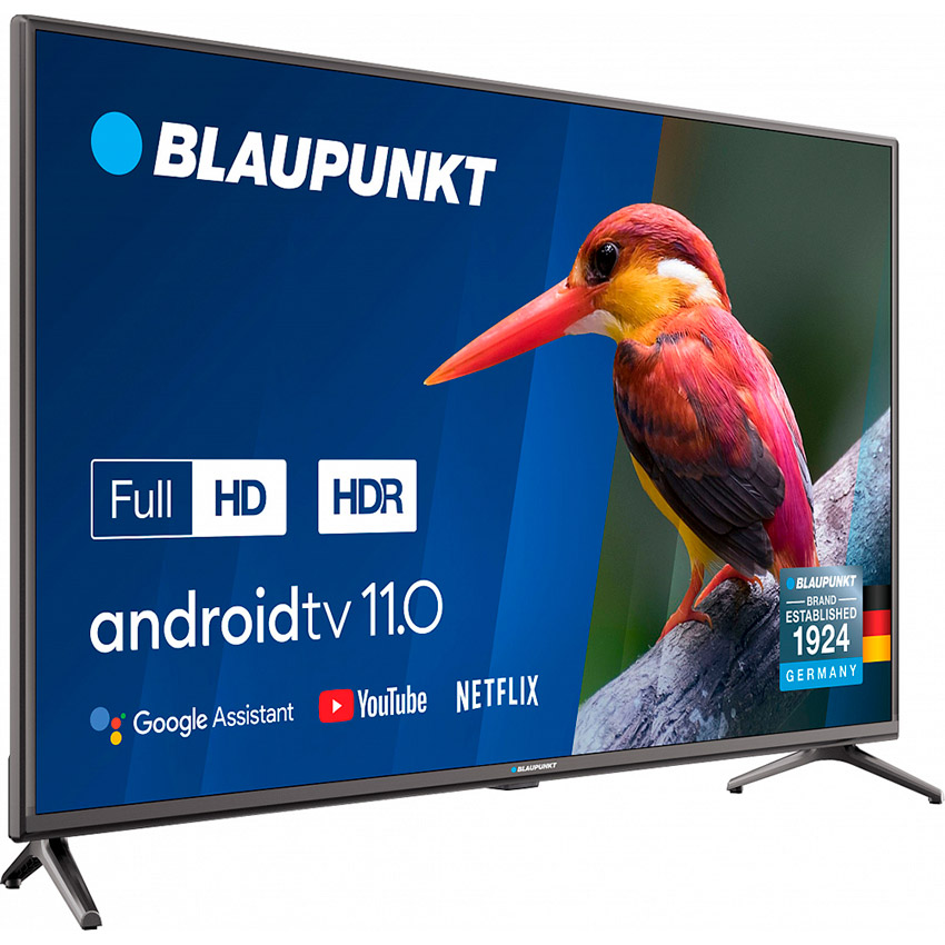 Телевізор BLAUPUNKT 40FBC5000 Діагональ 40" (101 см)