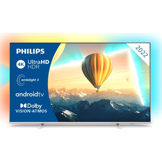 Зовнішній вигляд Телевізор Philips 50PUS8057/12