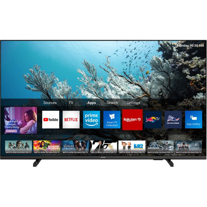 Телевизор PHILIPS 65PUS7607/12 Smart TV со Smart TV