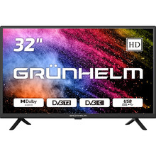 Телевизор GRUNHELM 32H300-T2