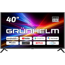 Телевизор GRUNHELM 40F300-GA11 T2 SMART TV