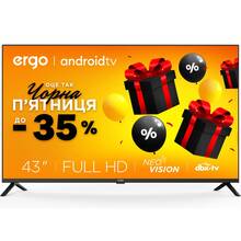 Телевизор ERGO 43GFS6500