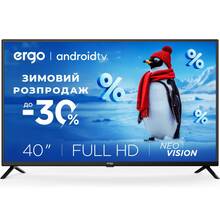 Телевизор ERGO 40GFS5500