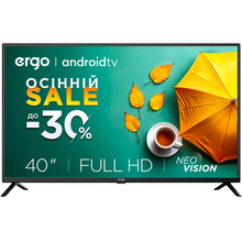 Телевізор ERGO 40GFS5500