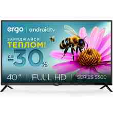 Телевизор ERGO 40GFS5500