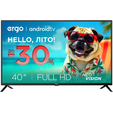 Телевизор ERGO 40GFS5500
