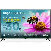 Купить в Запорожье - Телевизор ERGO 43GUS6500