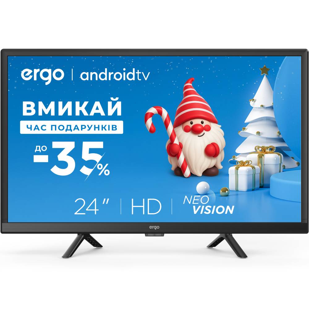 Телевізор ERGO 24GHS5500