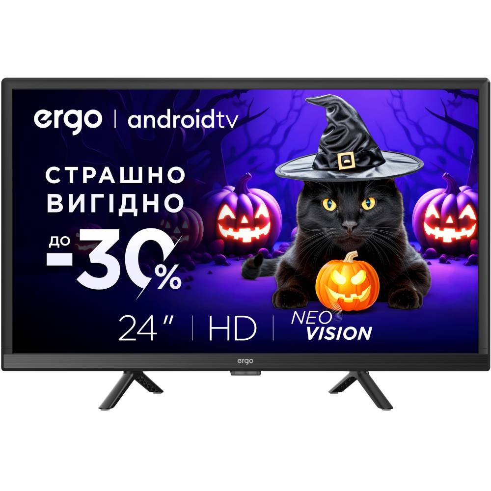 Телевизор ERGO 24GHS5500 Телевизор ERGO 24GHS5500
