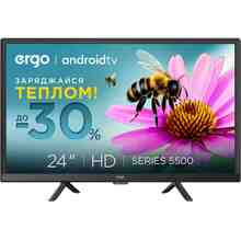Телевізор ERGO 24GHS5500
