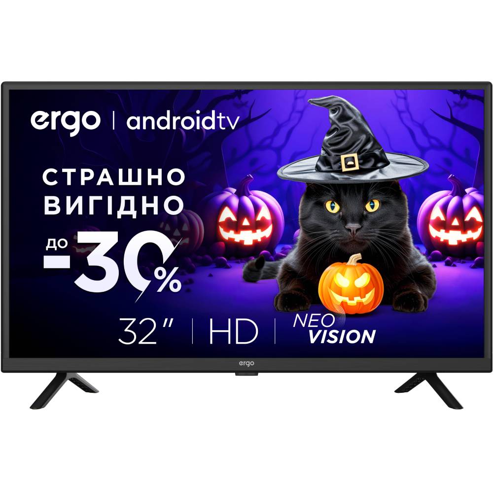 Телевизор ERGO 32GHS5500 Телевизор ERGO 32GHS5500