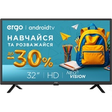 Телевізор ERGO 32GHS5500