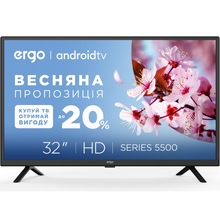 Телевизор ERGO 32GHS5500