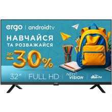 Телевизор ERGO 32GFS6500